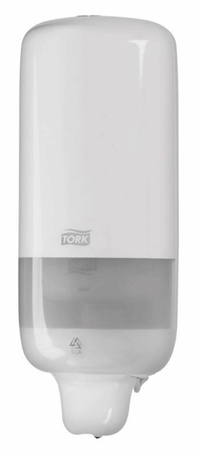 S1 System Soap Dispenser 1L Capacity Tork 560000 Shower Curtain,Bath Curtain