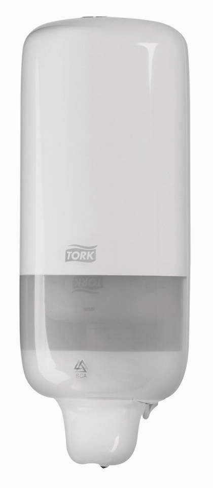 S1 System Soap Dispenser 1L Capacity Tork 560000 Shower Curtain,Bath Curtain