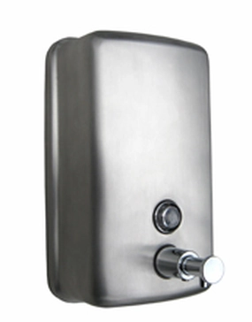 S'Steel Soap Dispenser Metlam ML602AR Ellipse Shower Curtain,Bath Curtain