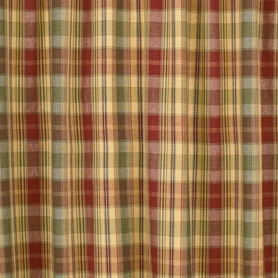 Saffire Shower Curtain