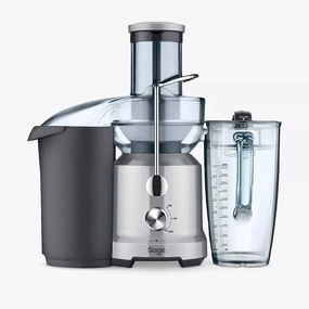 Sage BJE430SIL the Nutri Juicer Cold In Silver Kitchen Accessories,kitchen counter accessories