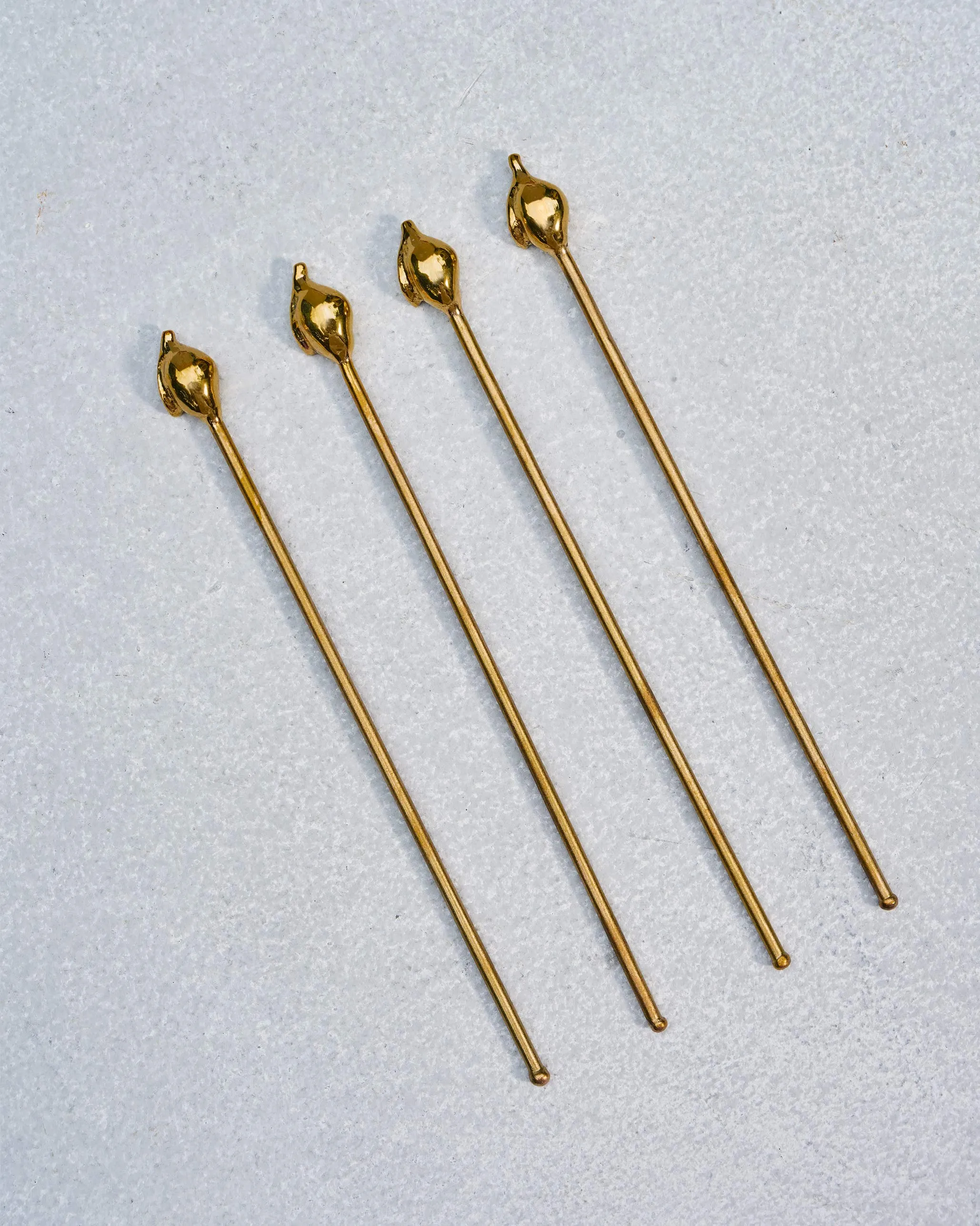 Sahara Stirrers - Set of 4