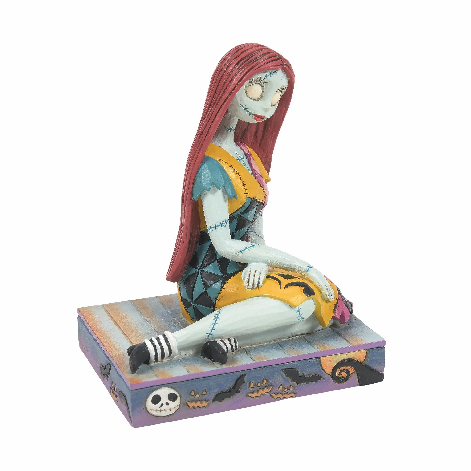 Sally Personality Pose