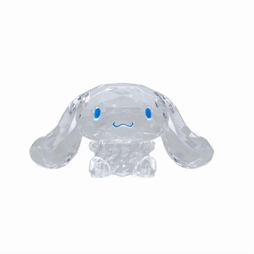 Sanrio Cinnamoroll Facets 2.25" Decorative Mirror,Home Decor Mirror