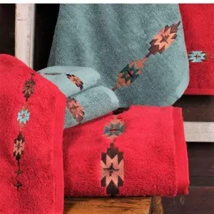 Santa Fe Southwestern Bath Towels bathroom furniture, vanity cabinet