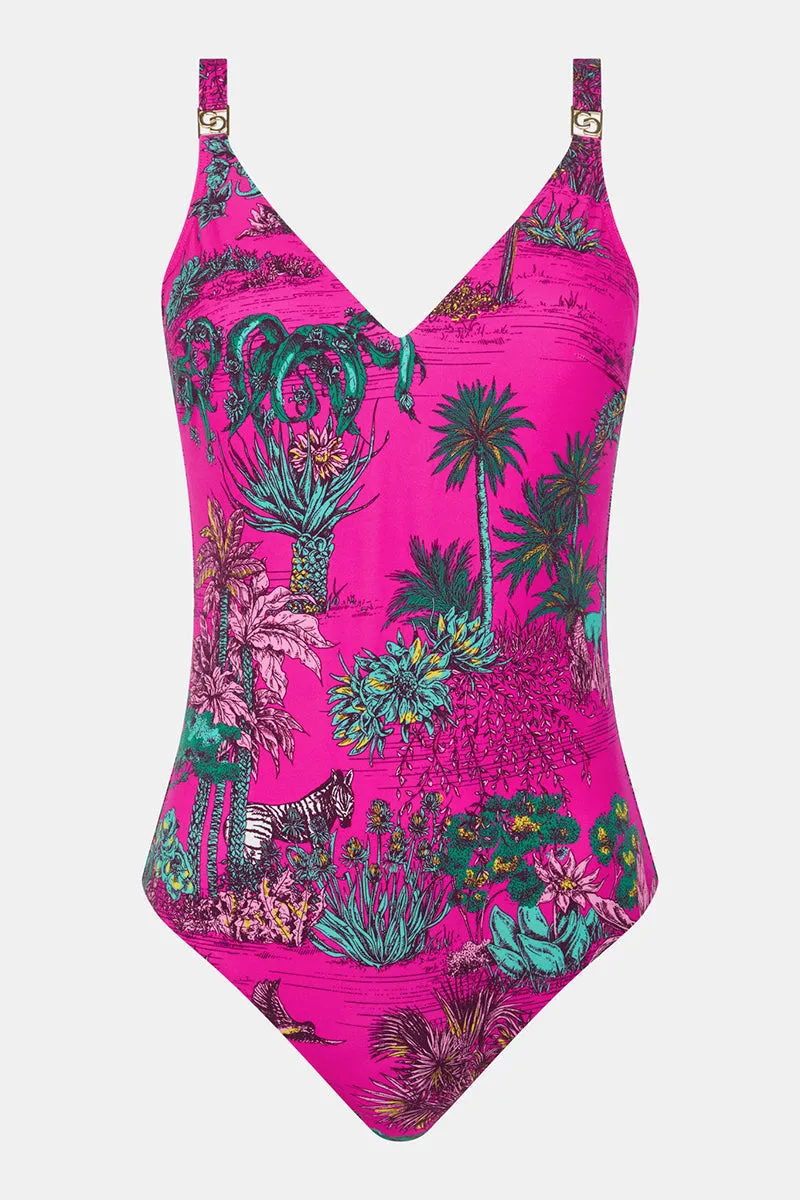 Sauvage Wirefree Spacer Swimsuit