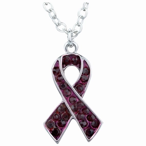 Save Memories Share Hope&trade; Alzheimer's Necklace!