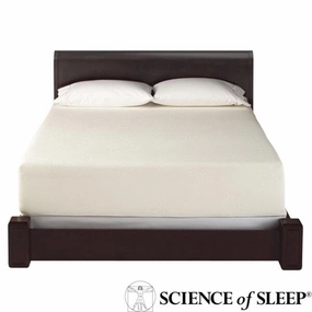 Science of Sleep Bedbug Allergen Barrier Total Mattress Encasement mattress pads,mattress topper,bed protection