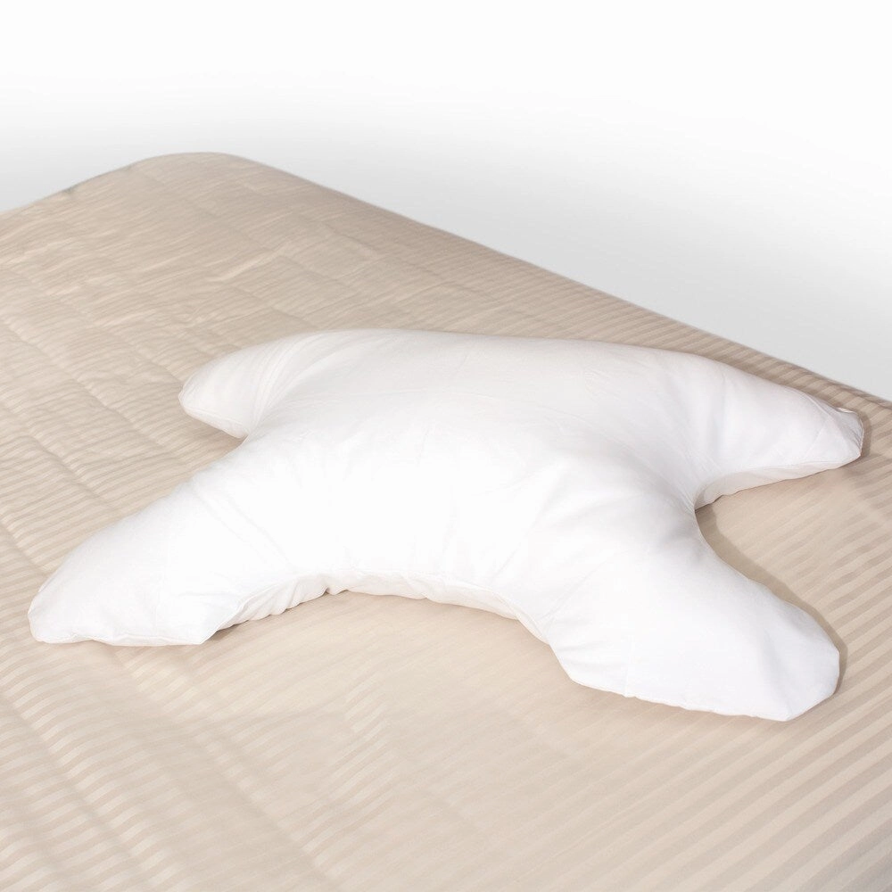 Science of Sleep SleePAP Pillow for CPAP Users - White pillows,bed pillow,sleeping cushion