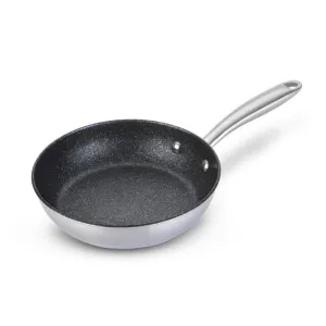 Scratch Guard Stainless Steel frying pan, 29cm curtain fabric, upholstery textile