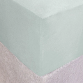Seaglass Cotton Box Spring Cover mattress pads,mattress topper,bed protection
