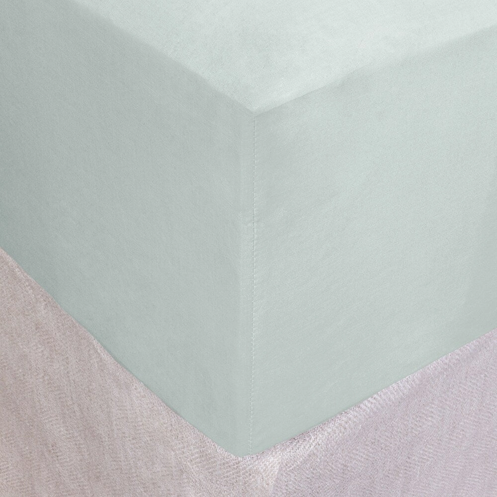 Seaglass Cotton Box Spring Cover mattress pads,mattress topper,bed protection