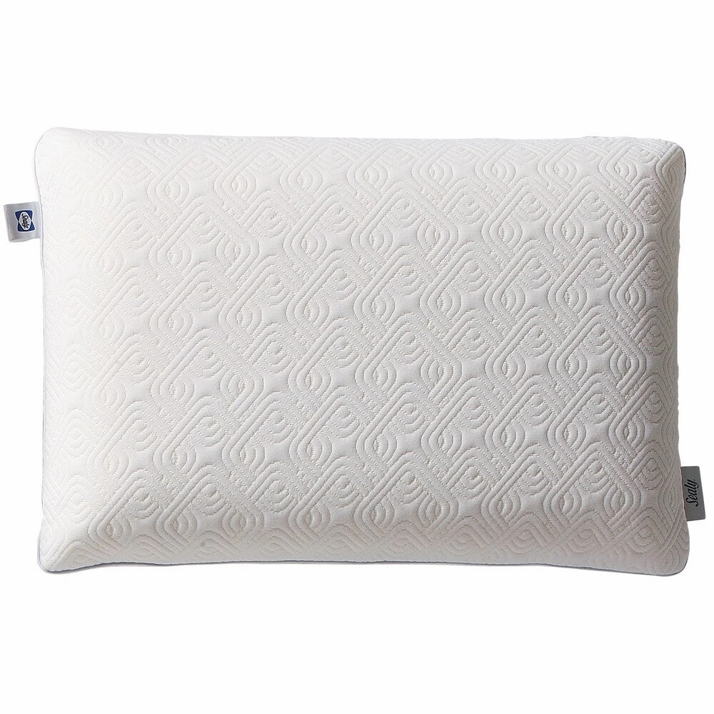 Sealy Conform Memory Foam Bed Pillow
