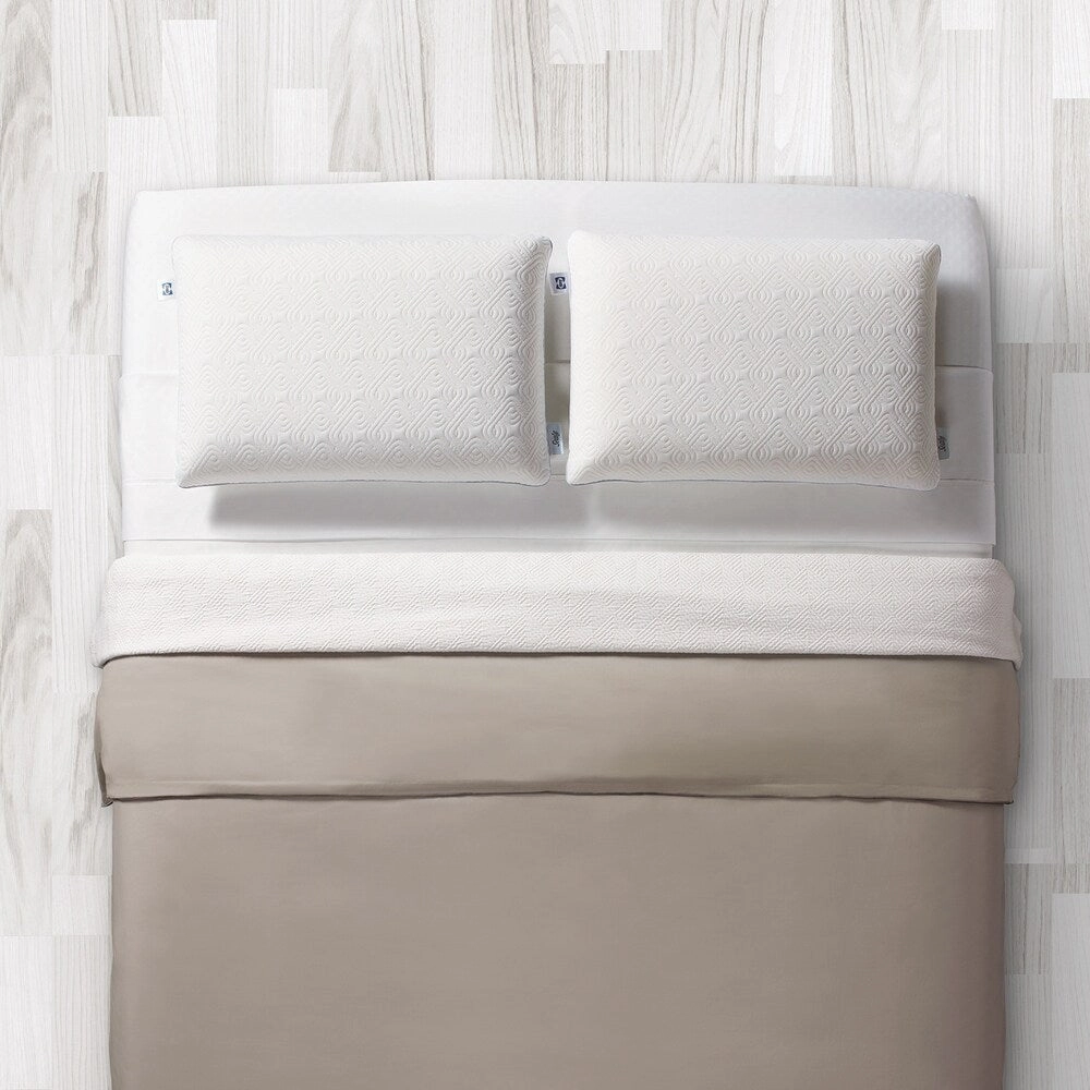 Sealy Conform Memory Foam Bed Pillow