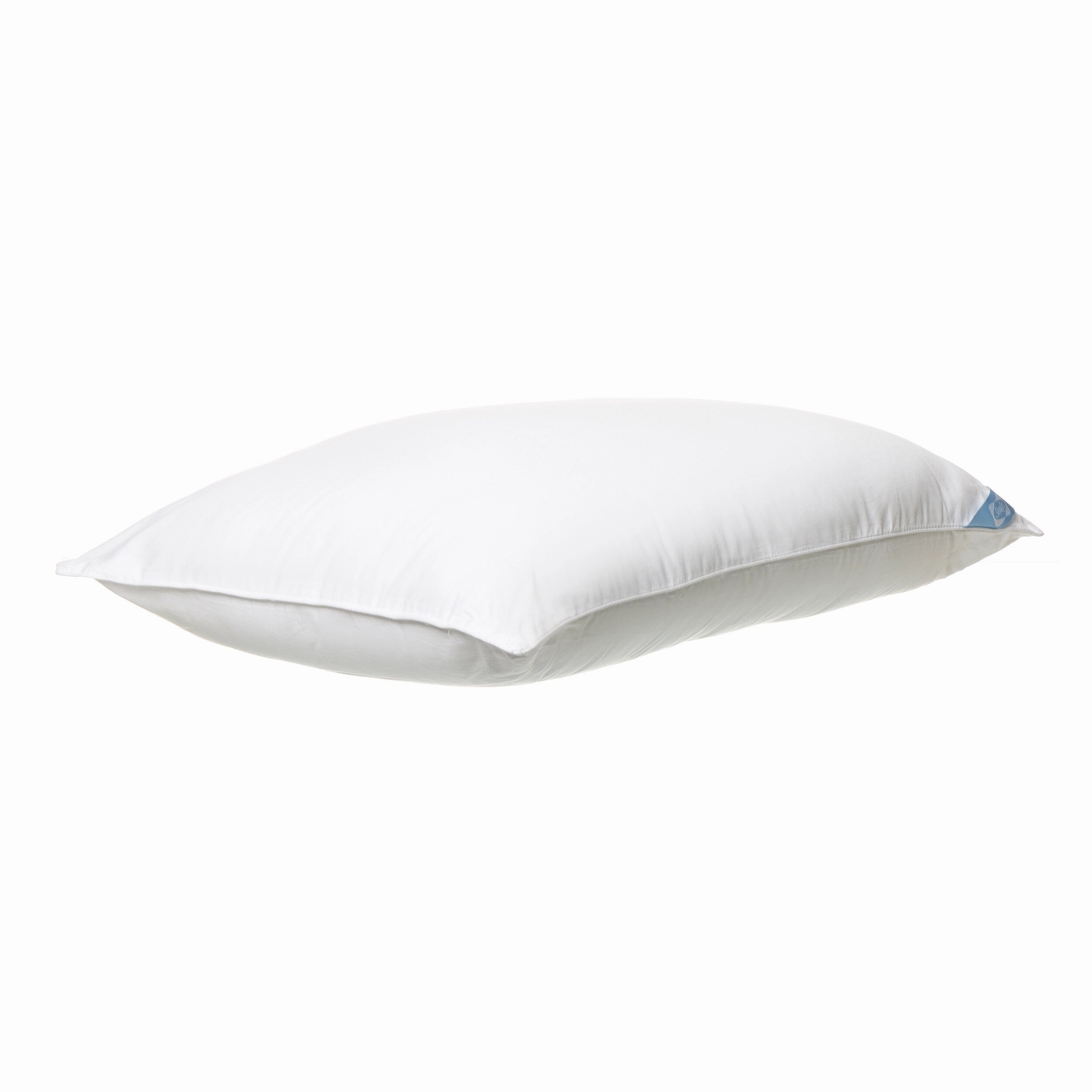 Sealy Posturepedic 300 Thread Count Temperature Regulating Hypoallergenic Down Alternative Pillow