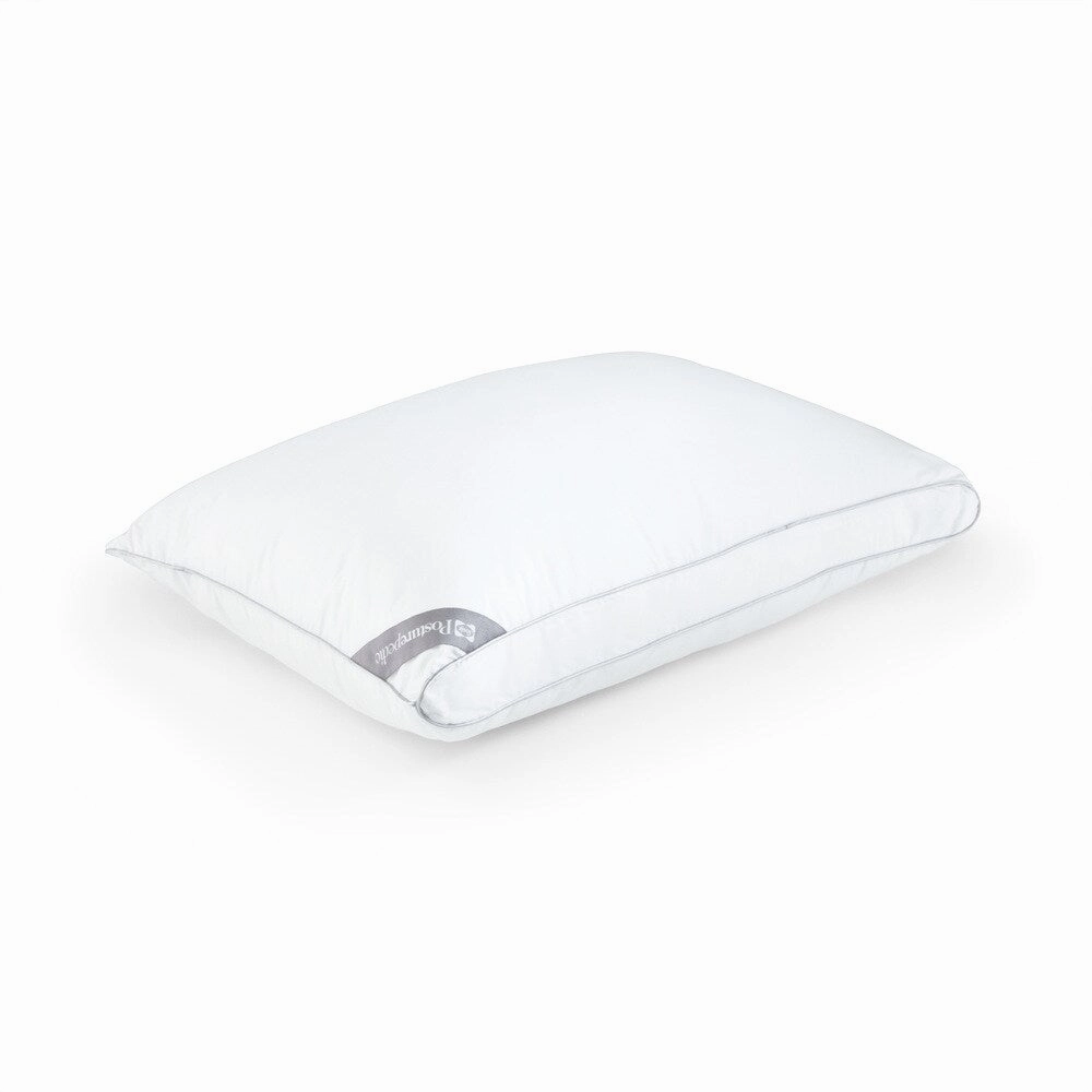 Sealy Shapeable XFirm Dual Firmness Memory Fiber Pillow - White pillows,bed pillow,sleeping cushion