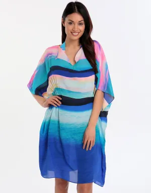 Seascape Beach Dress - Sunrise