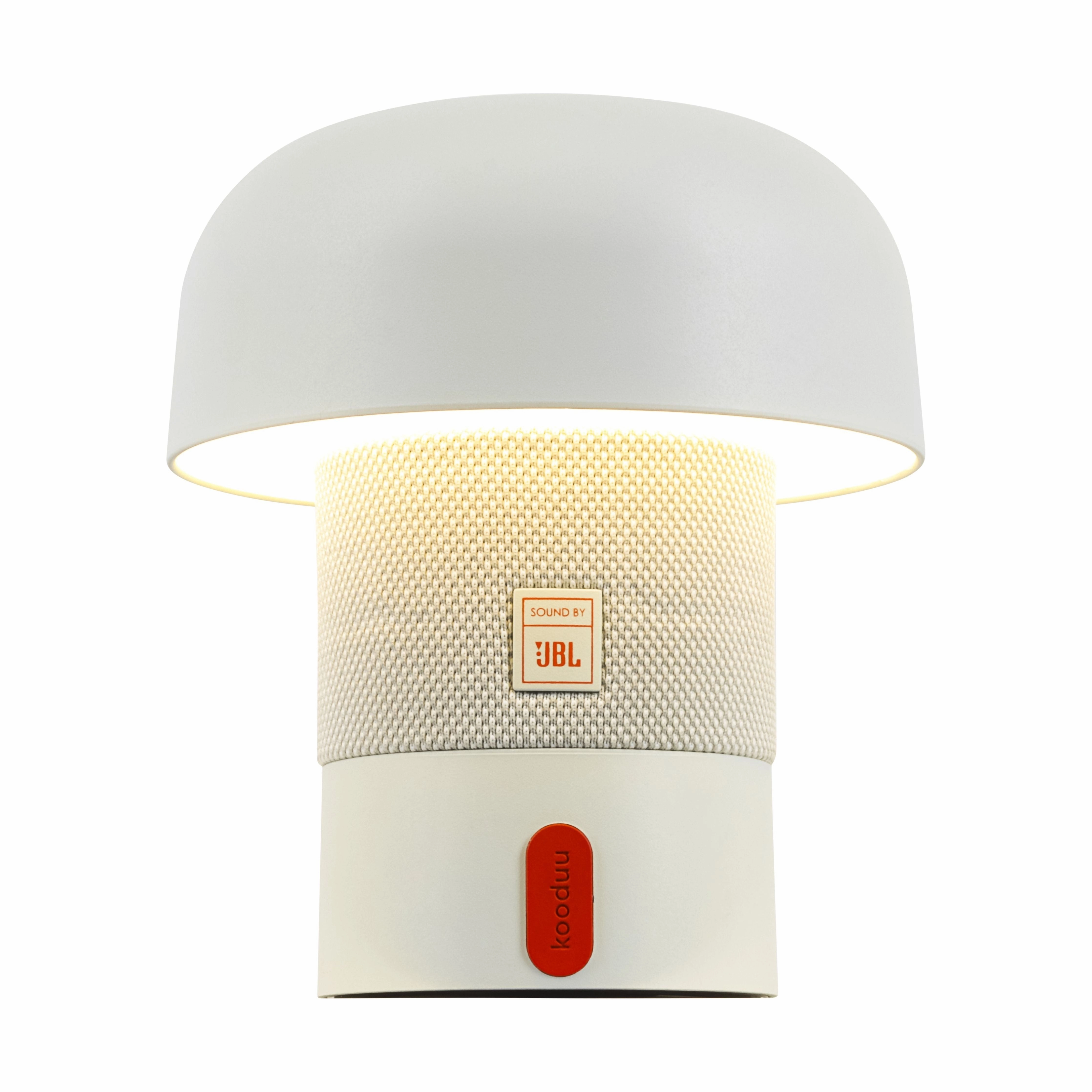 Sensa Play Mini Rechargeable Indoor/Outdoor Speaker Lamp