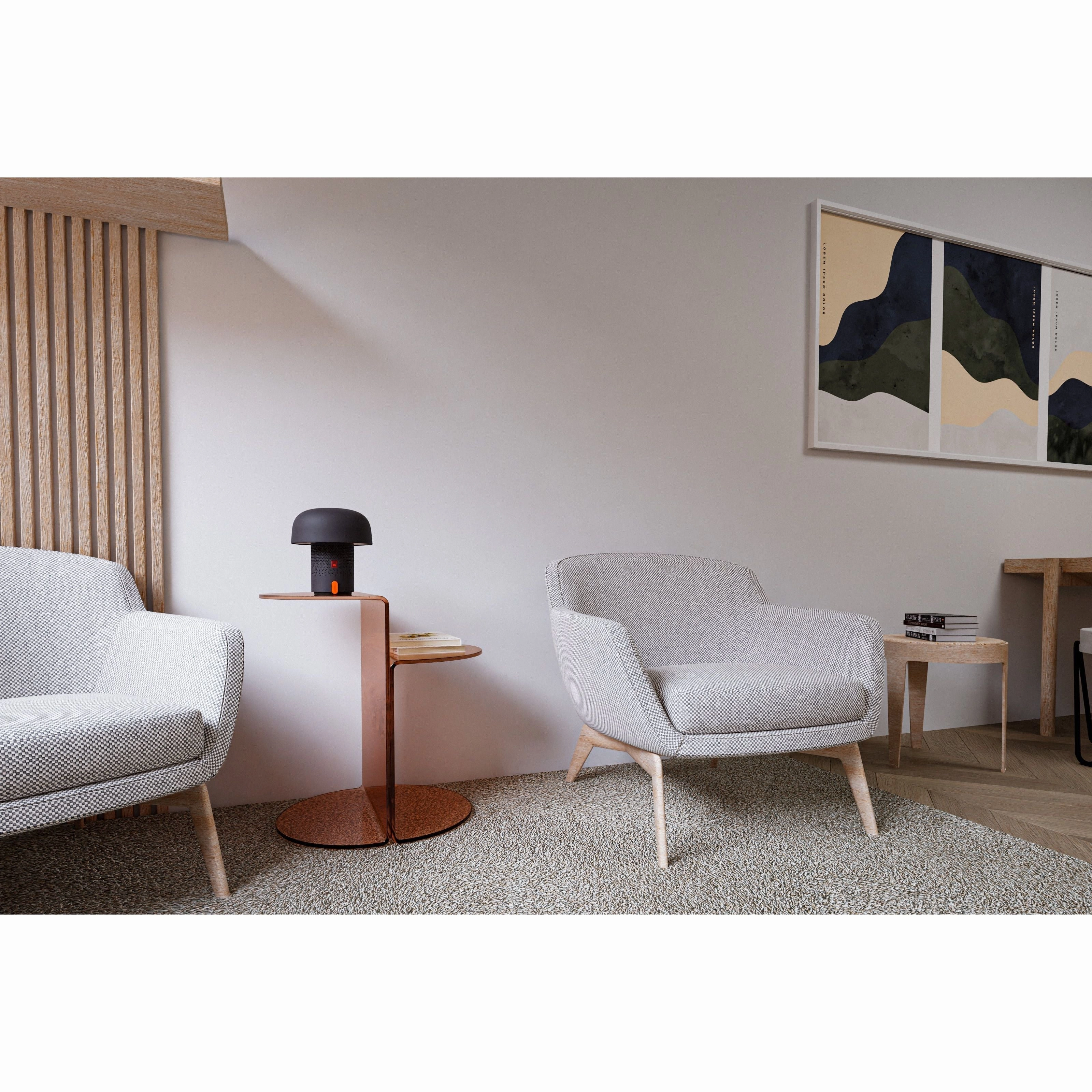 Sensa Play Rechargeable Indoor/Outdoor Speaker Lamp
