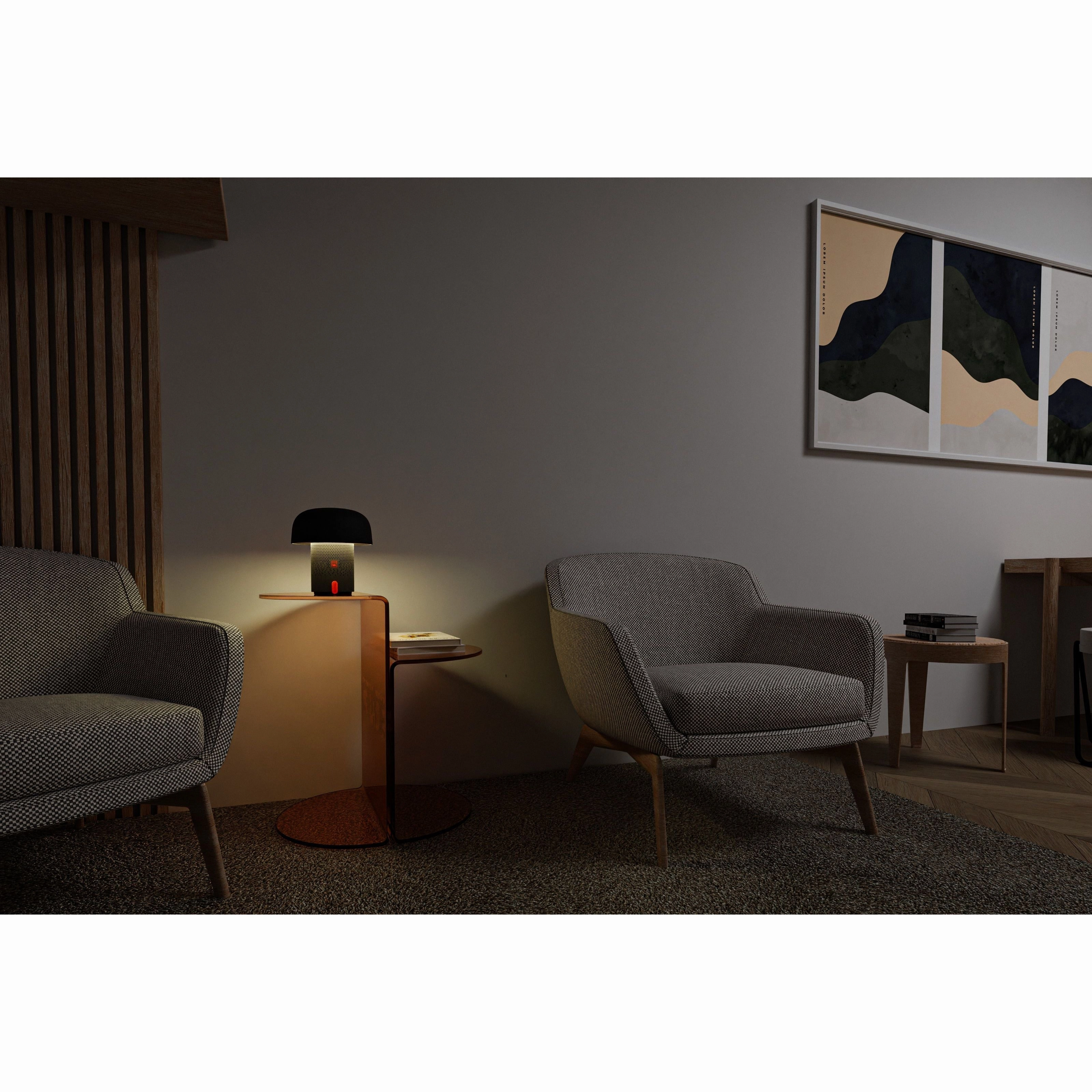 Sensa Play Rechargeable Indoor/Outdoor Speaker Lamp