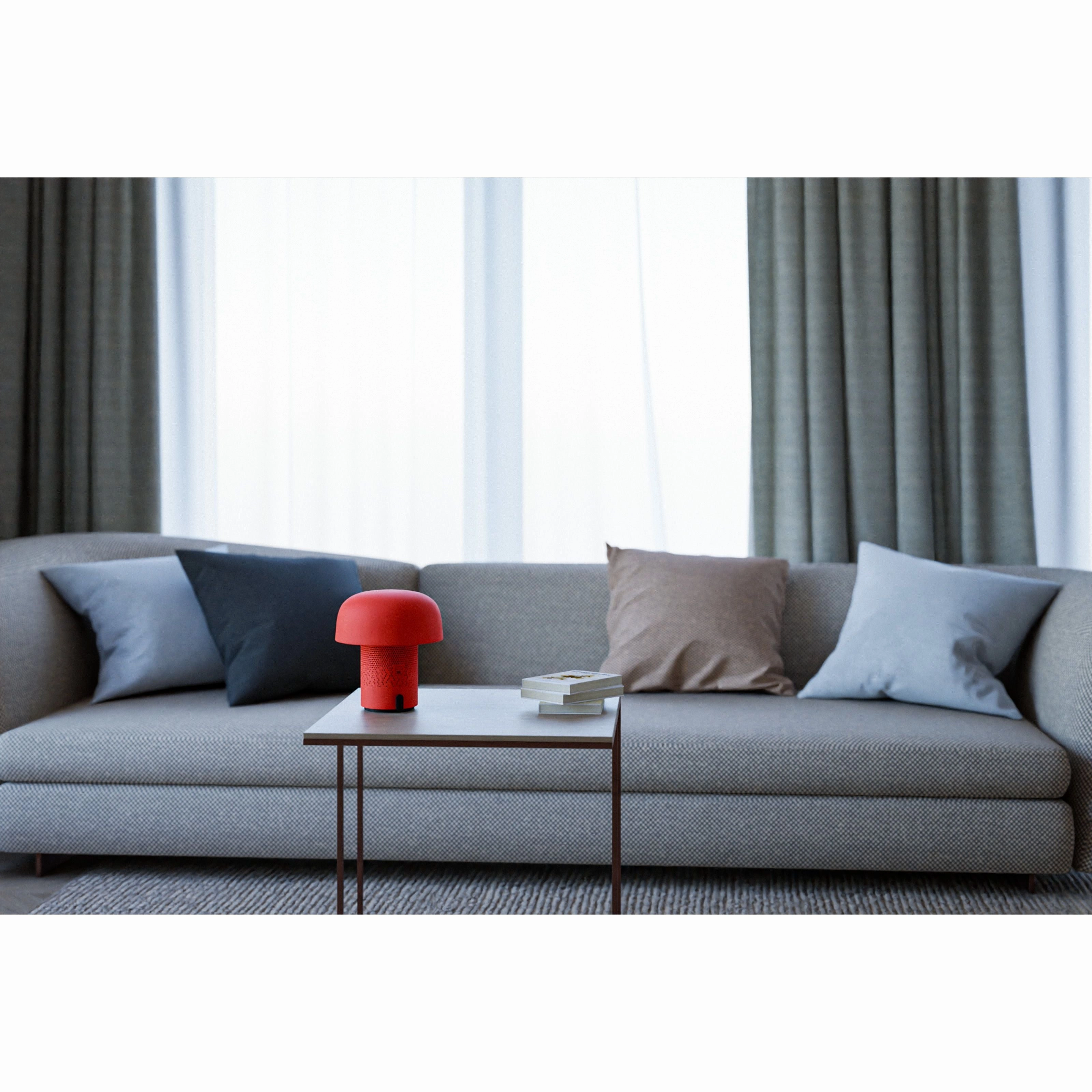 Sensa Play Rechargeable Indoor/Outdoor Speaker Lamp
