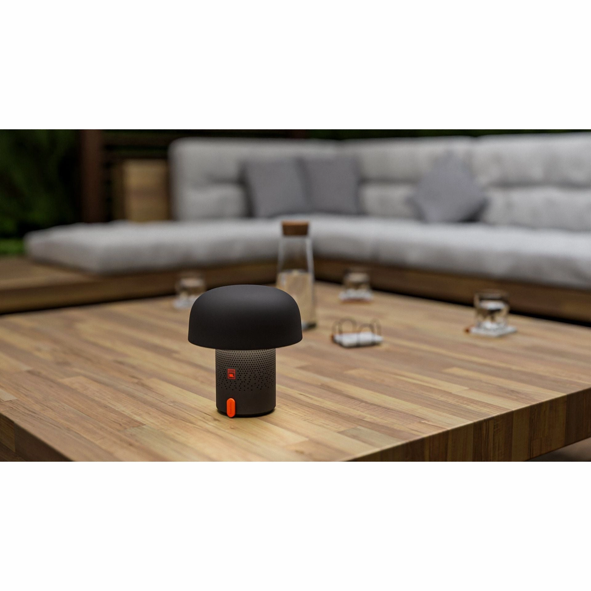 Sensa Play Rechargeable Indoor/Outdoor Speaker Lamp