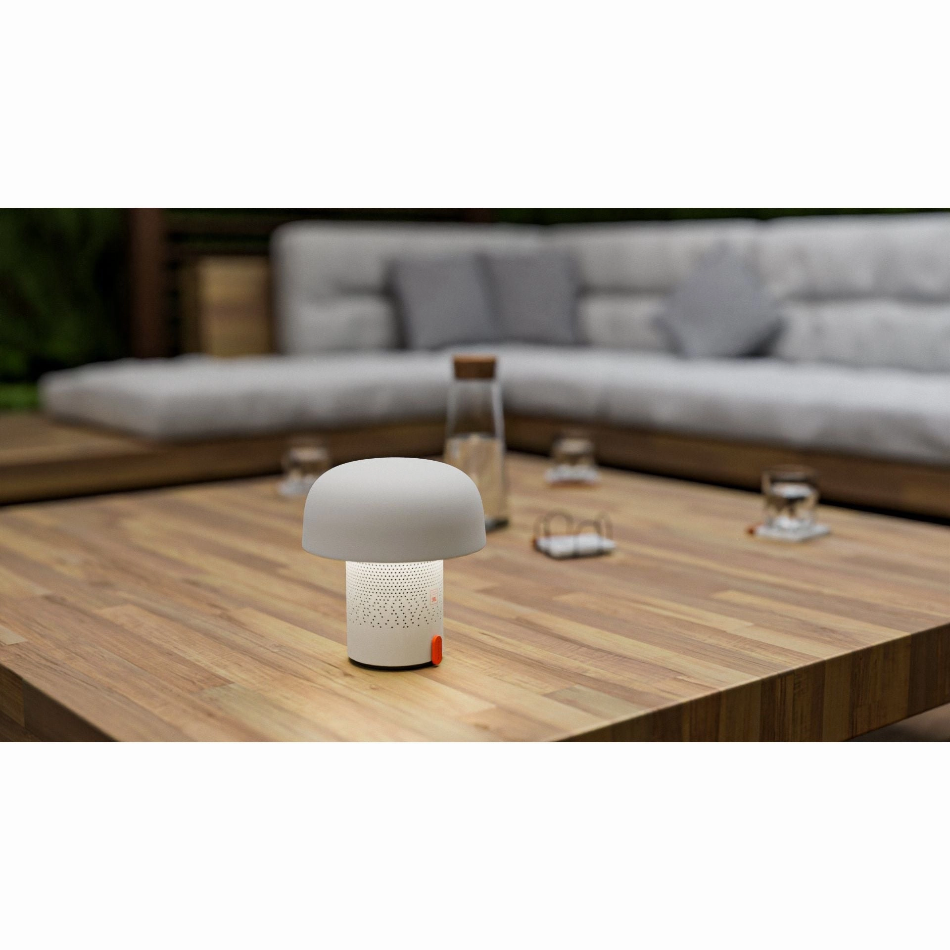 Sensa Play Rechargeable Indoor/Outdoor Speaker Lamp