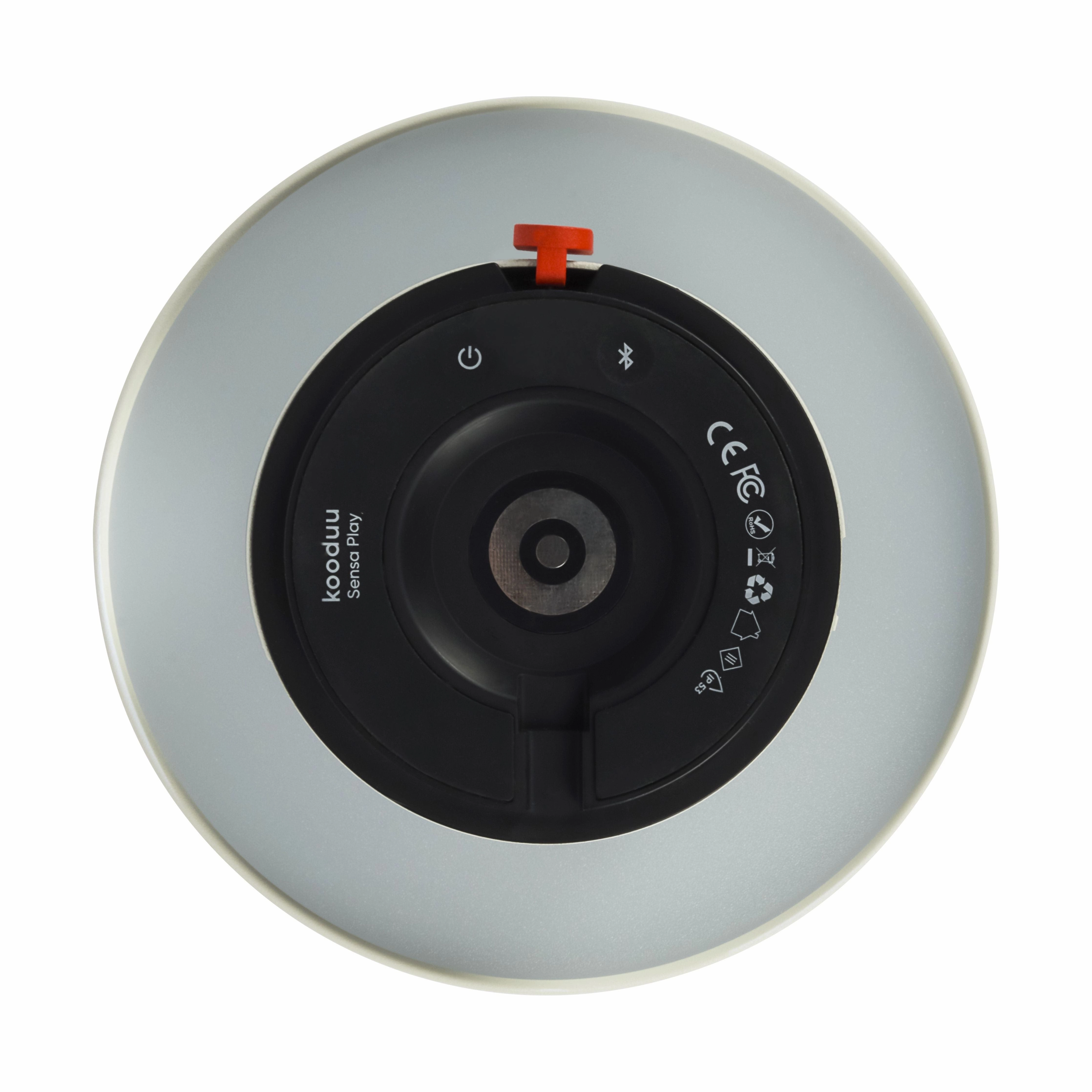 Sensa Play Rechargeable Indoor/Outdoor Speaker Lamp