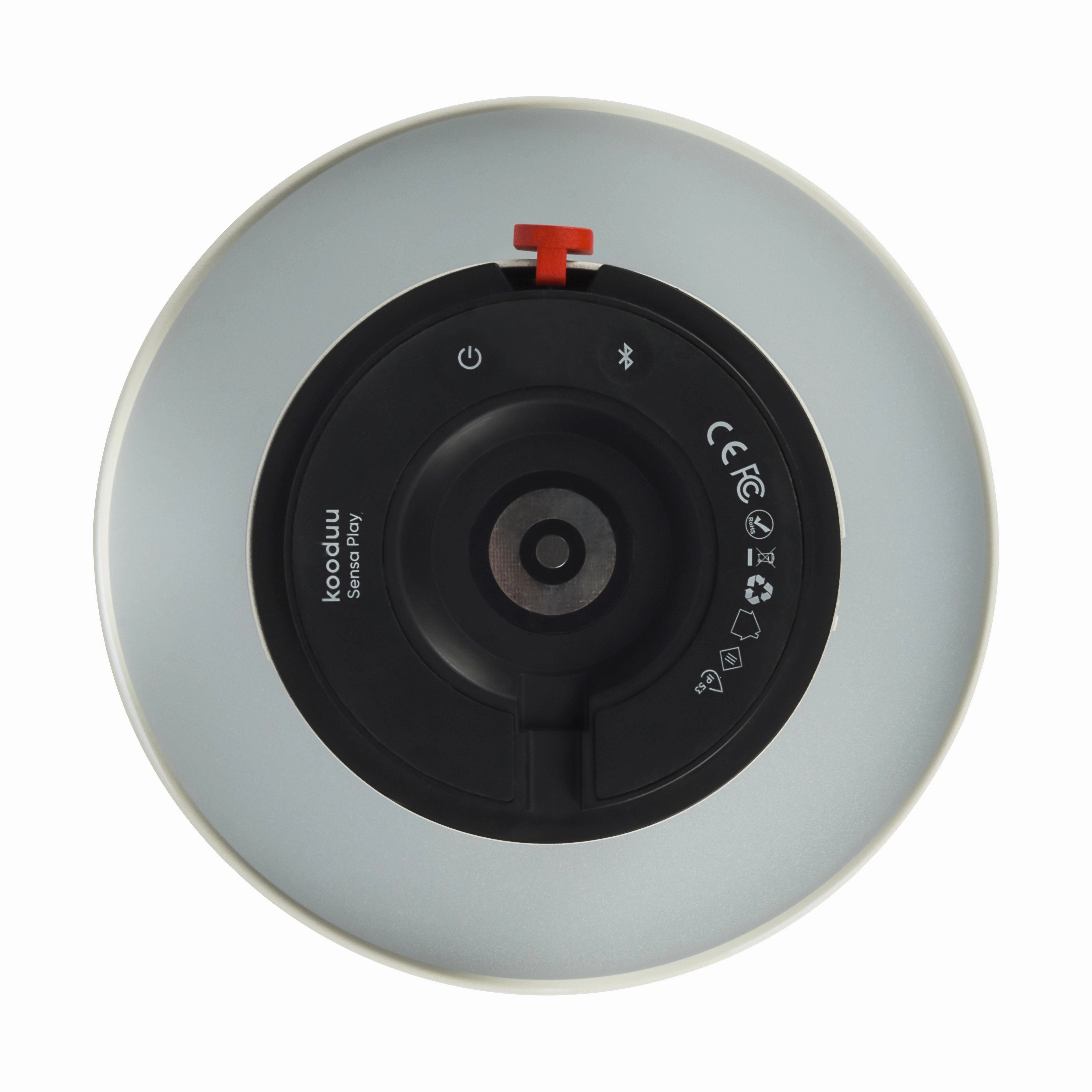 Sensa Play Rechargeable Indoor/Outdoor Speaker Lamp
