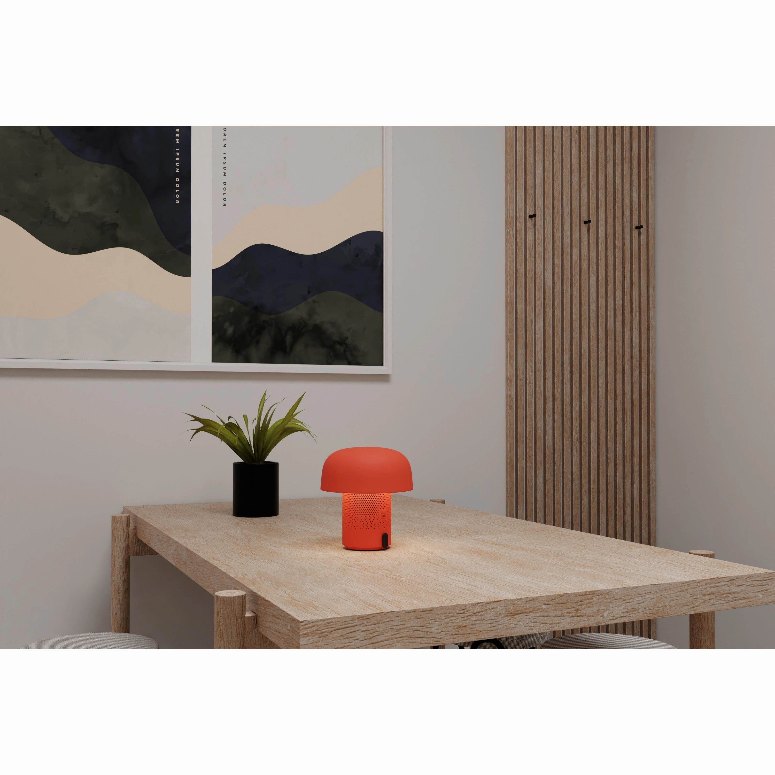 Sensa Play Rechargeable Indoor/Outdoor Speaker Lamp