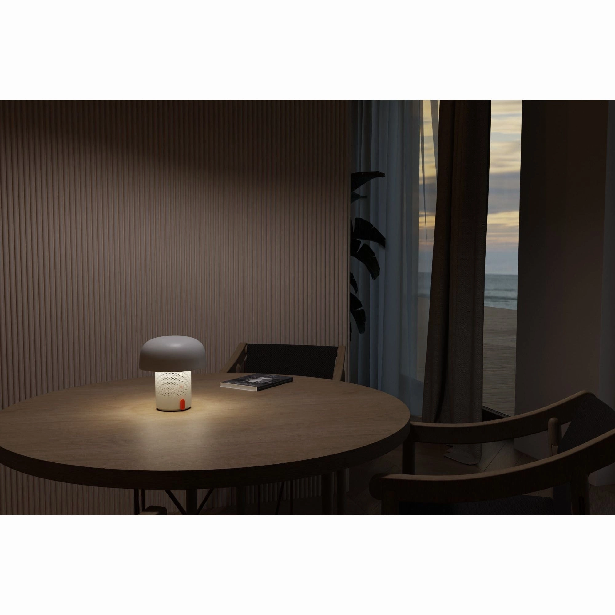 Sensa Play Rechargeable Indoor/Outdoor Speaker Lamp