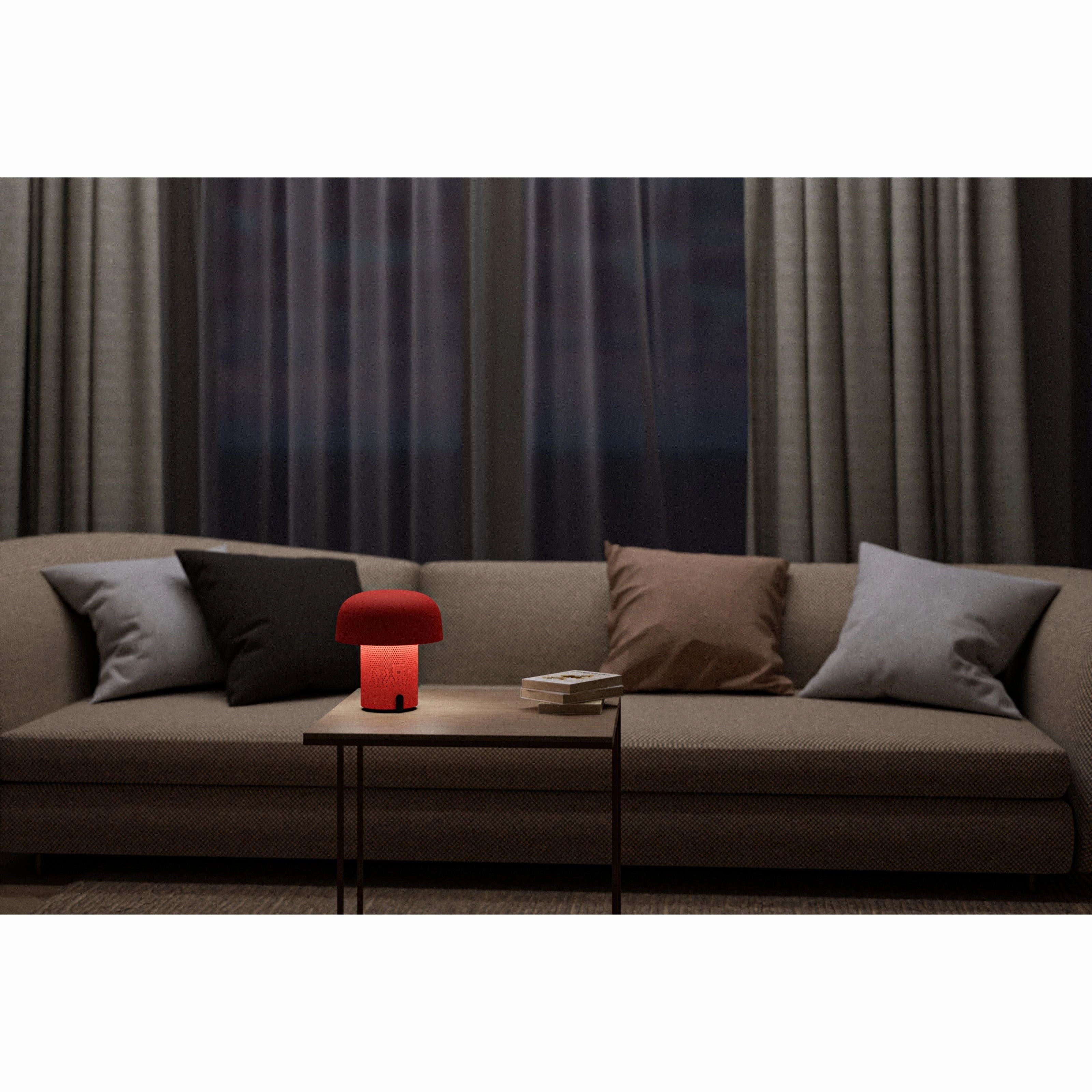 Sensa Play Rechargeable Indoor/Outdoor Speaker Lamp