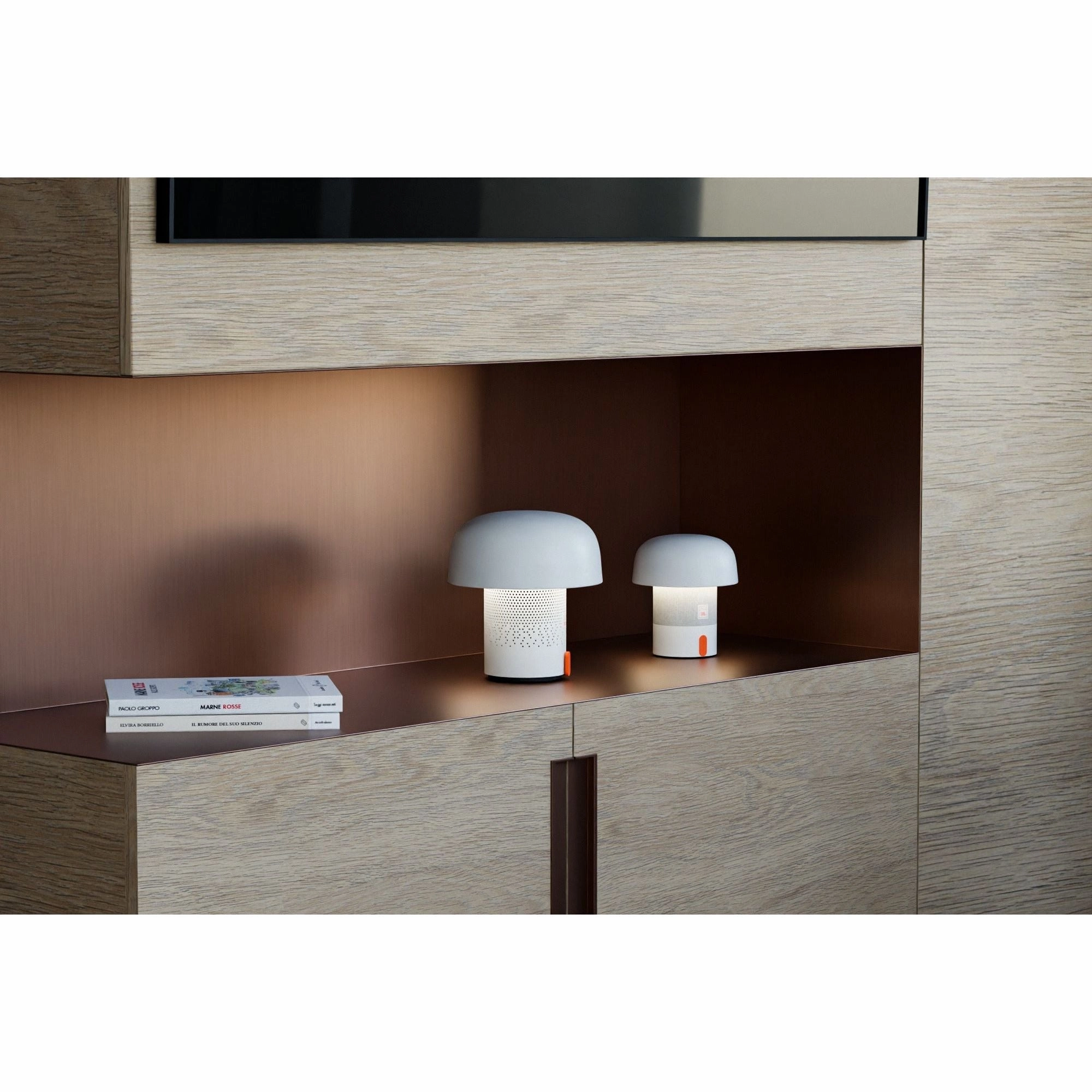 Sensa Play Rechargeable Indoor/Outdoor Speaker Lamp
