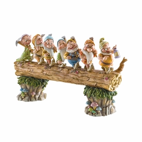 Seven Dwarfs Decorative Mirror,Wall Mirror