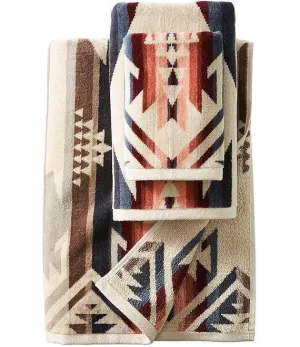 Shifting Dunes Bathroom Towels by Pendleton bathroom furniture, vanity cabinet