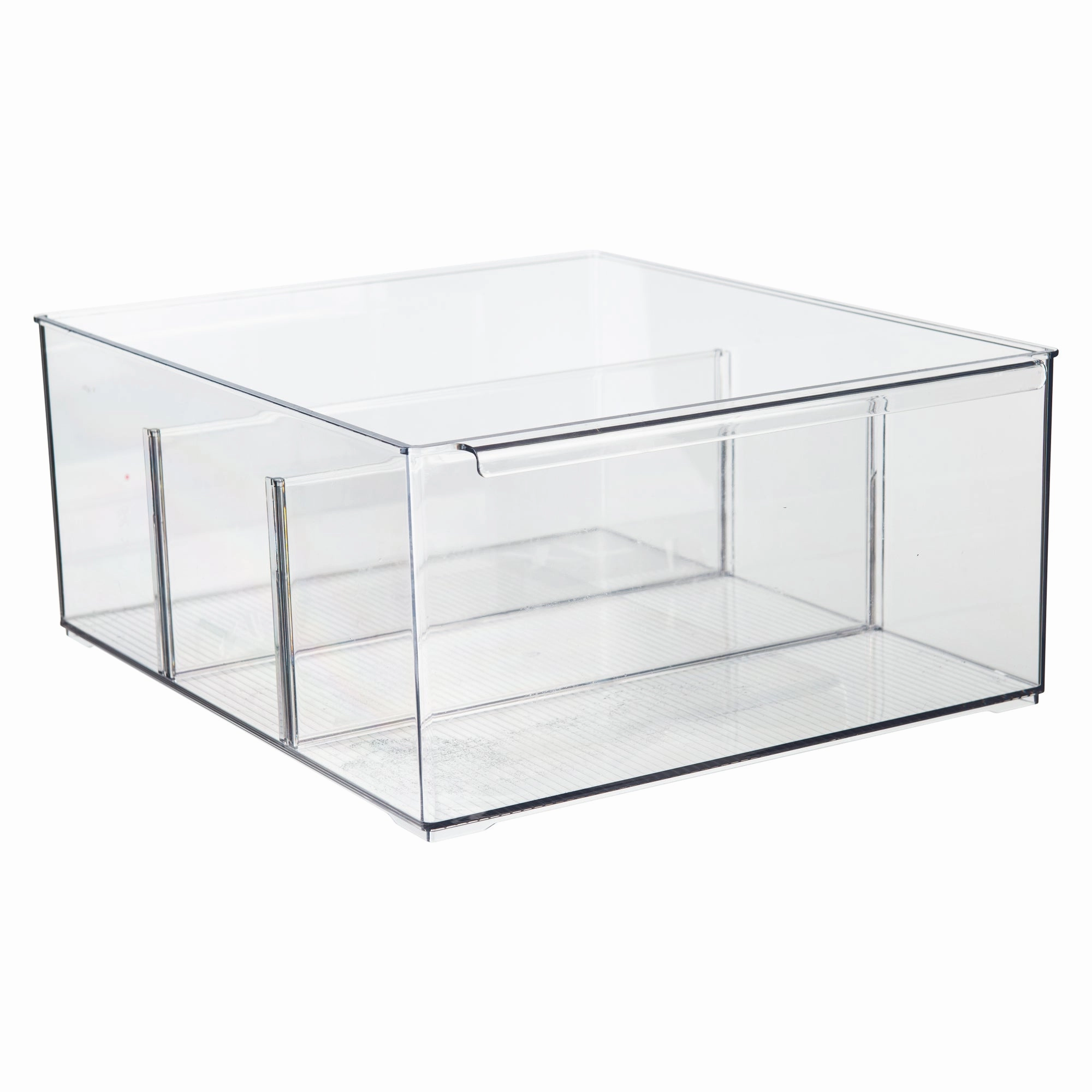 SHORT Stackable Pantry Storage Container - X-Large