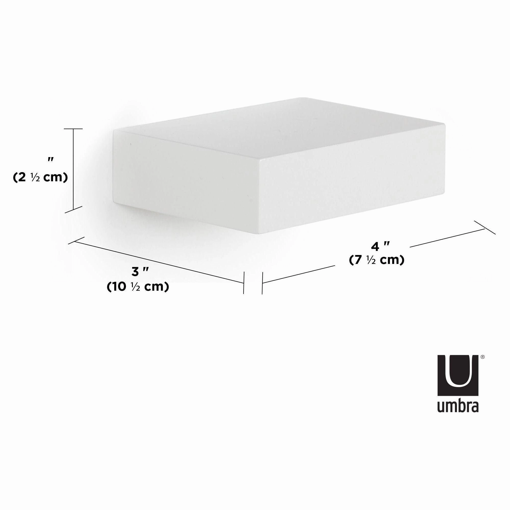 Showcase Floating Shelves