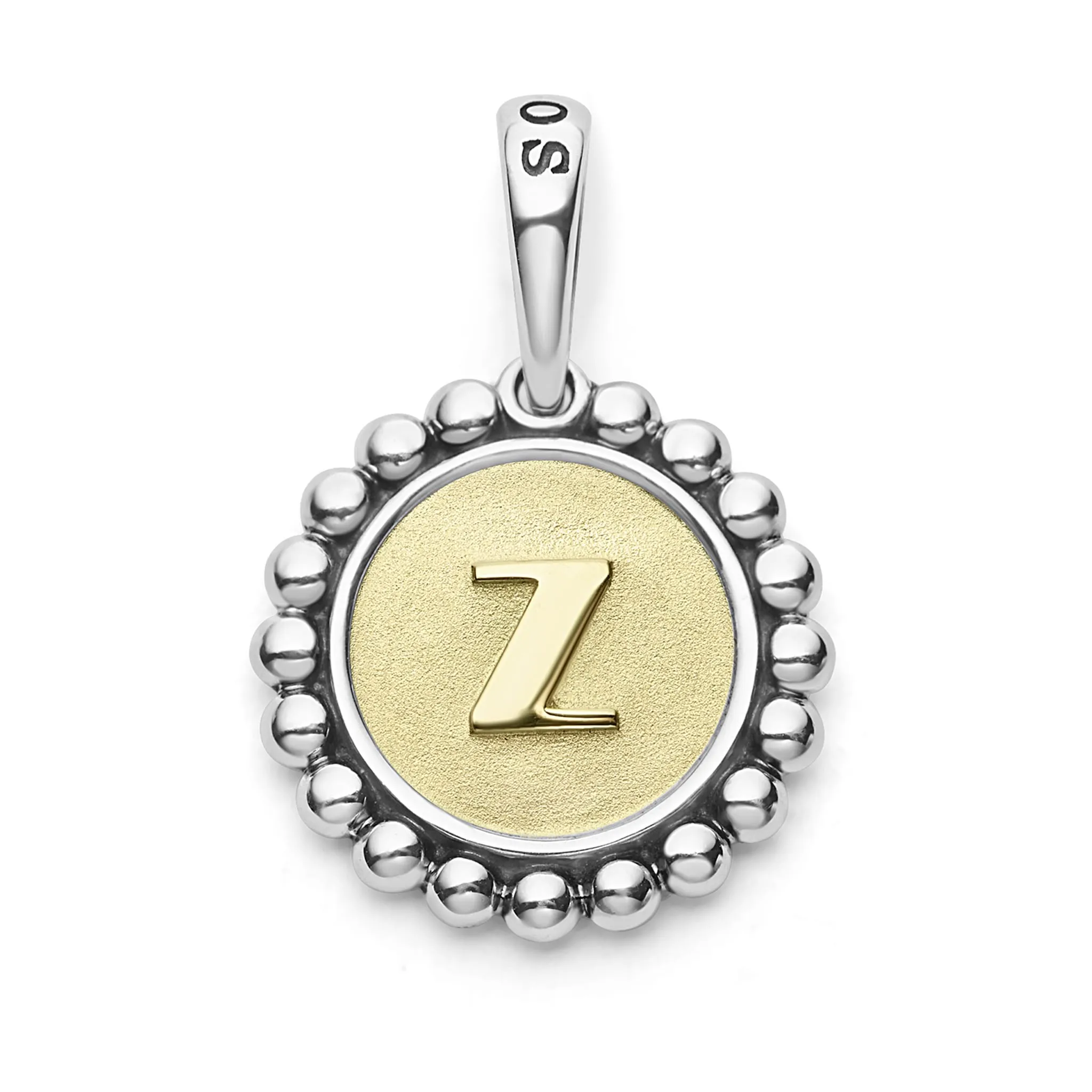 Signature Caviar Initial Charm