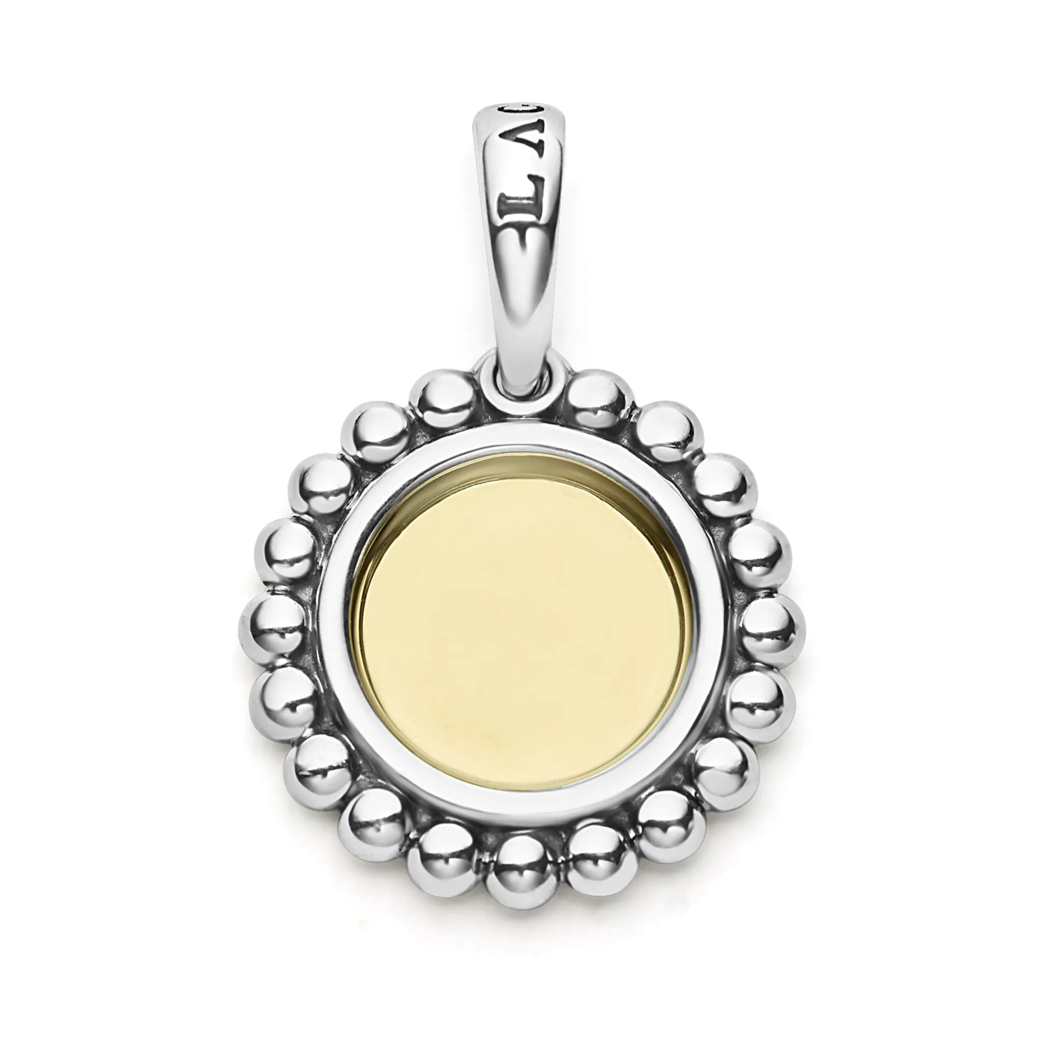 Signature Caviar Initial Charm