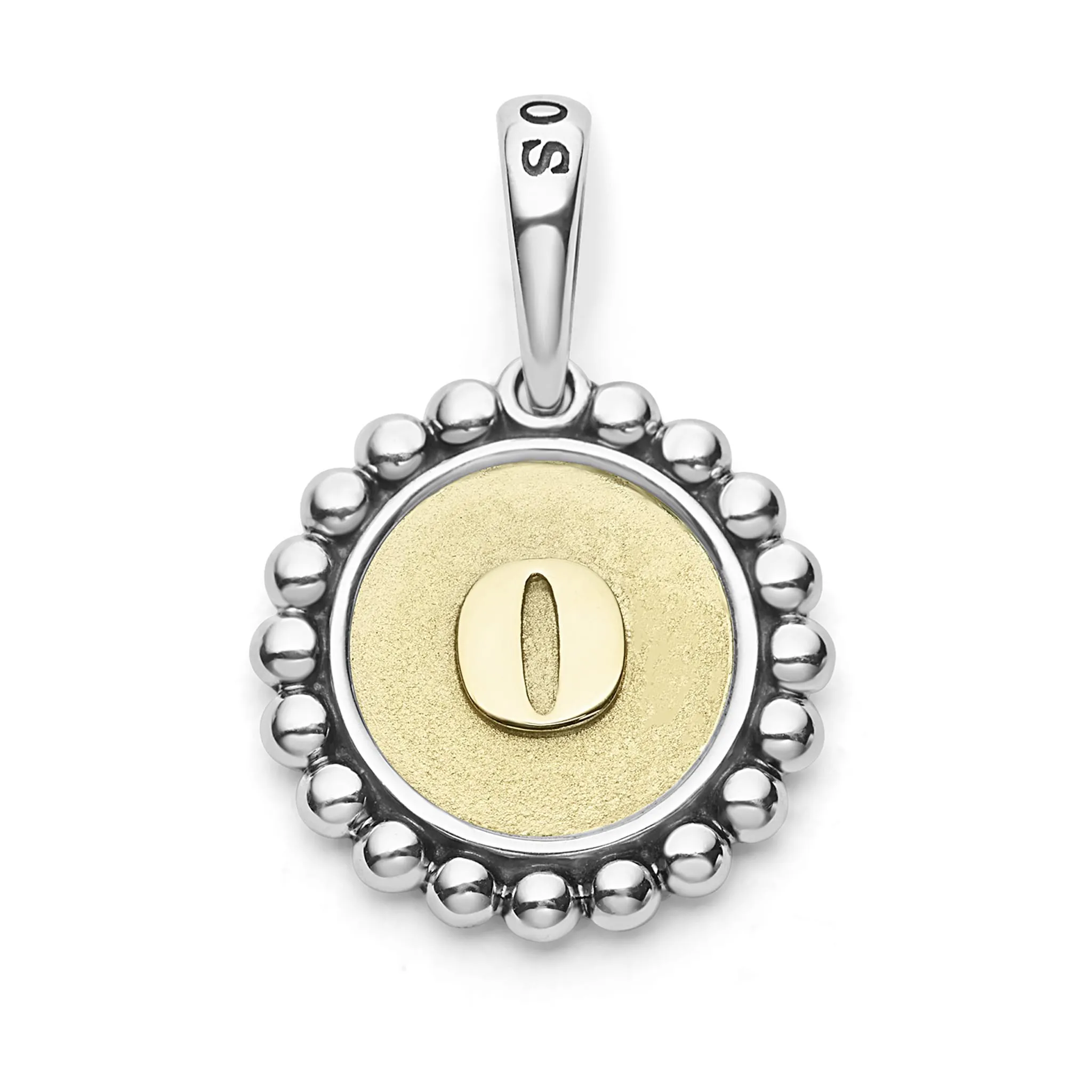 Signature Caviar Initial Charm