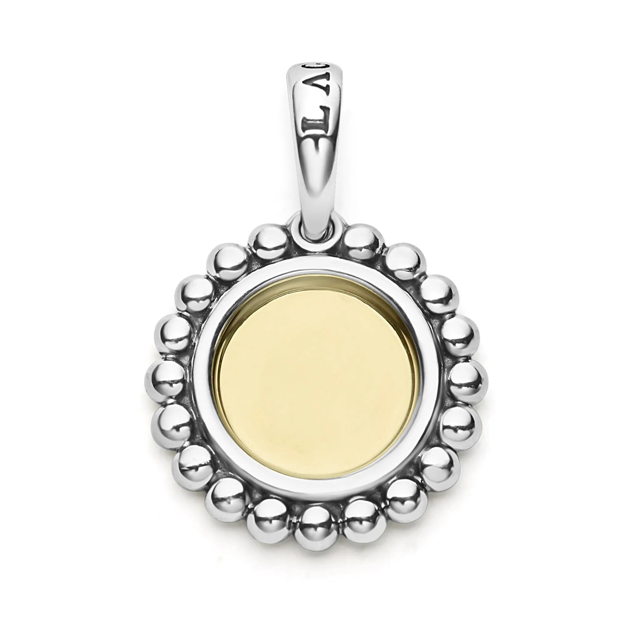 Signature Caviar Initial Charm