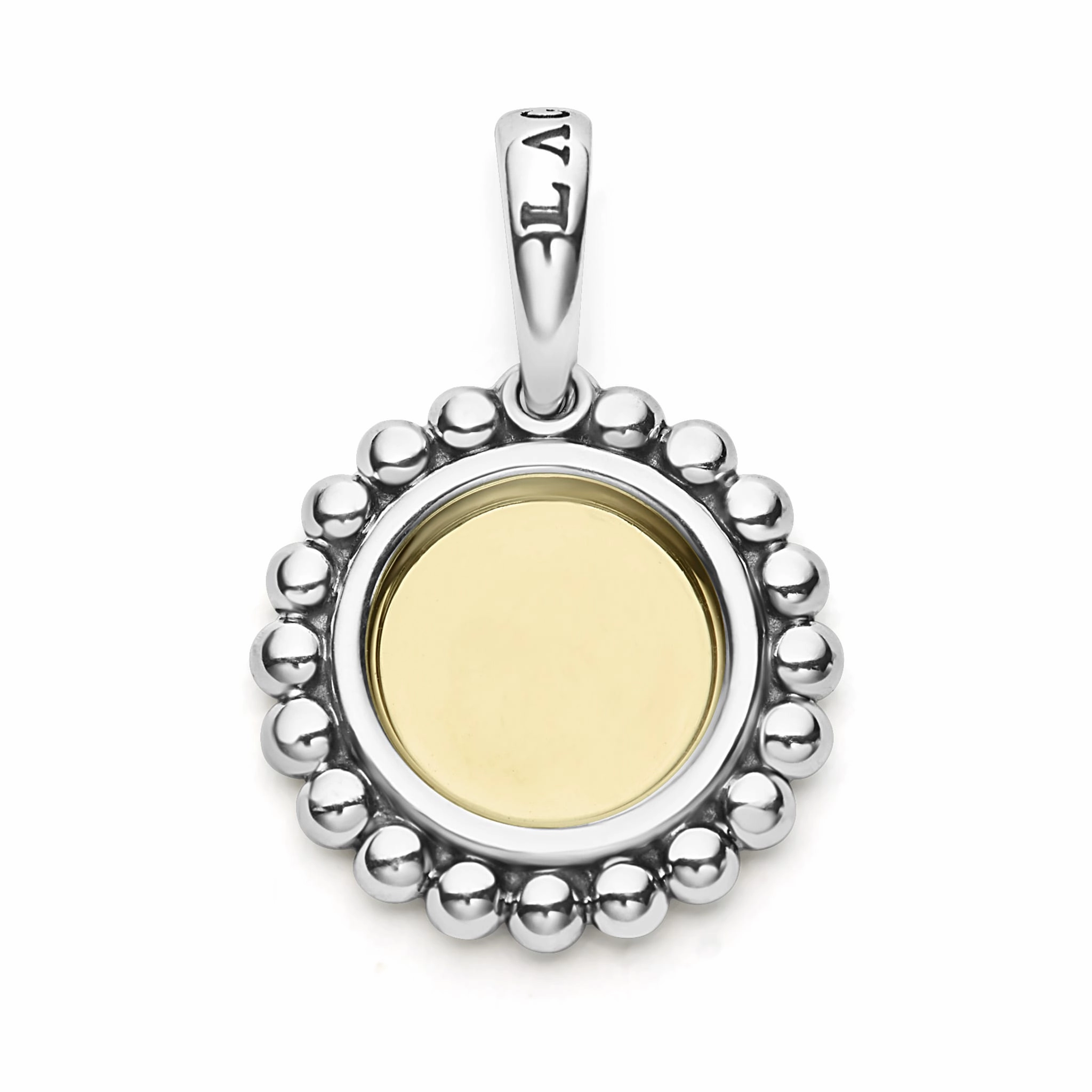 Signature Caviar Initial Charm