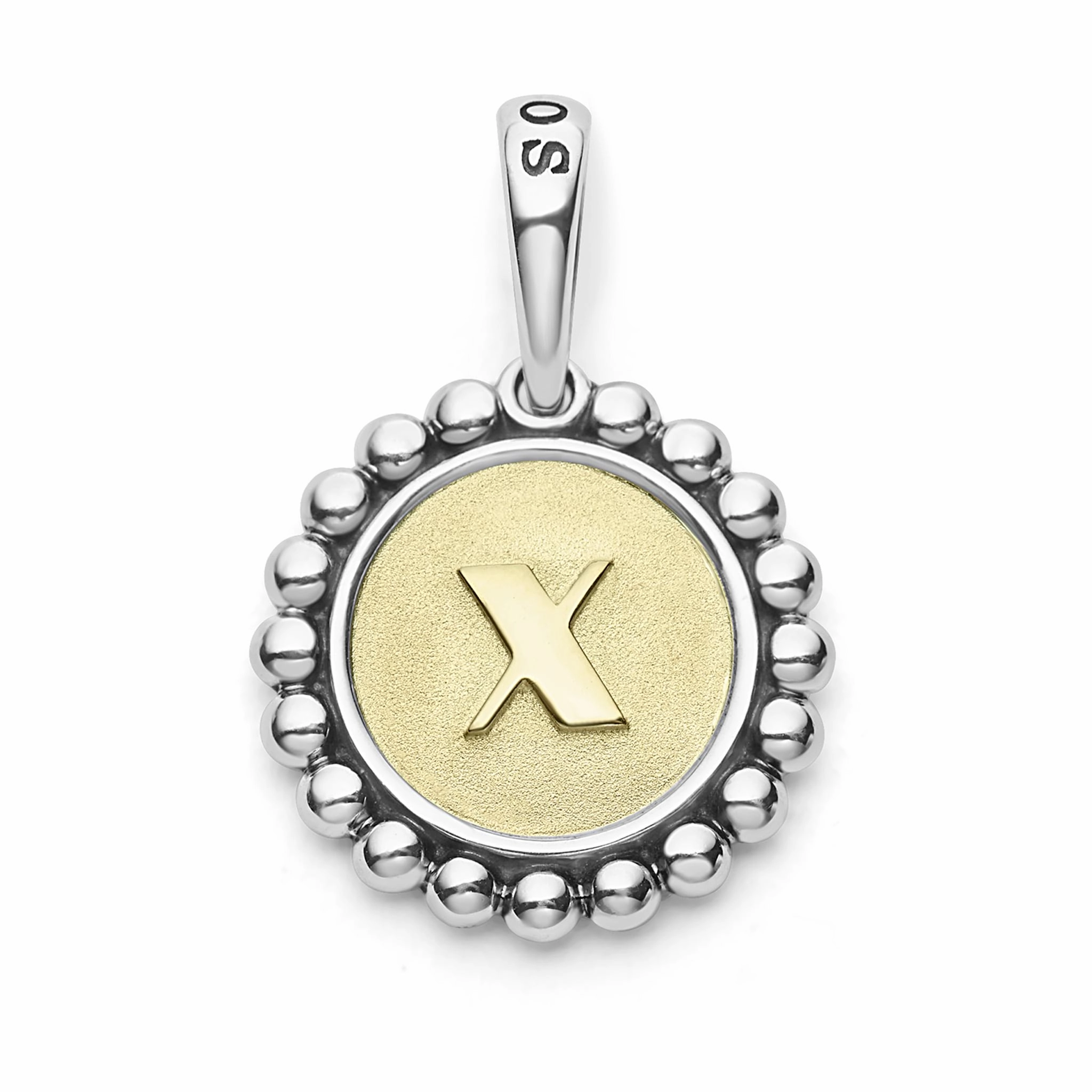 Signature Caviar Initial Charm