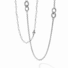 Signature Caviar Layering Necklace Gift Set