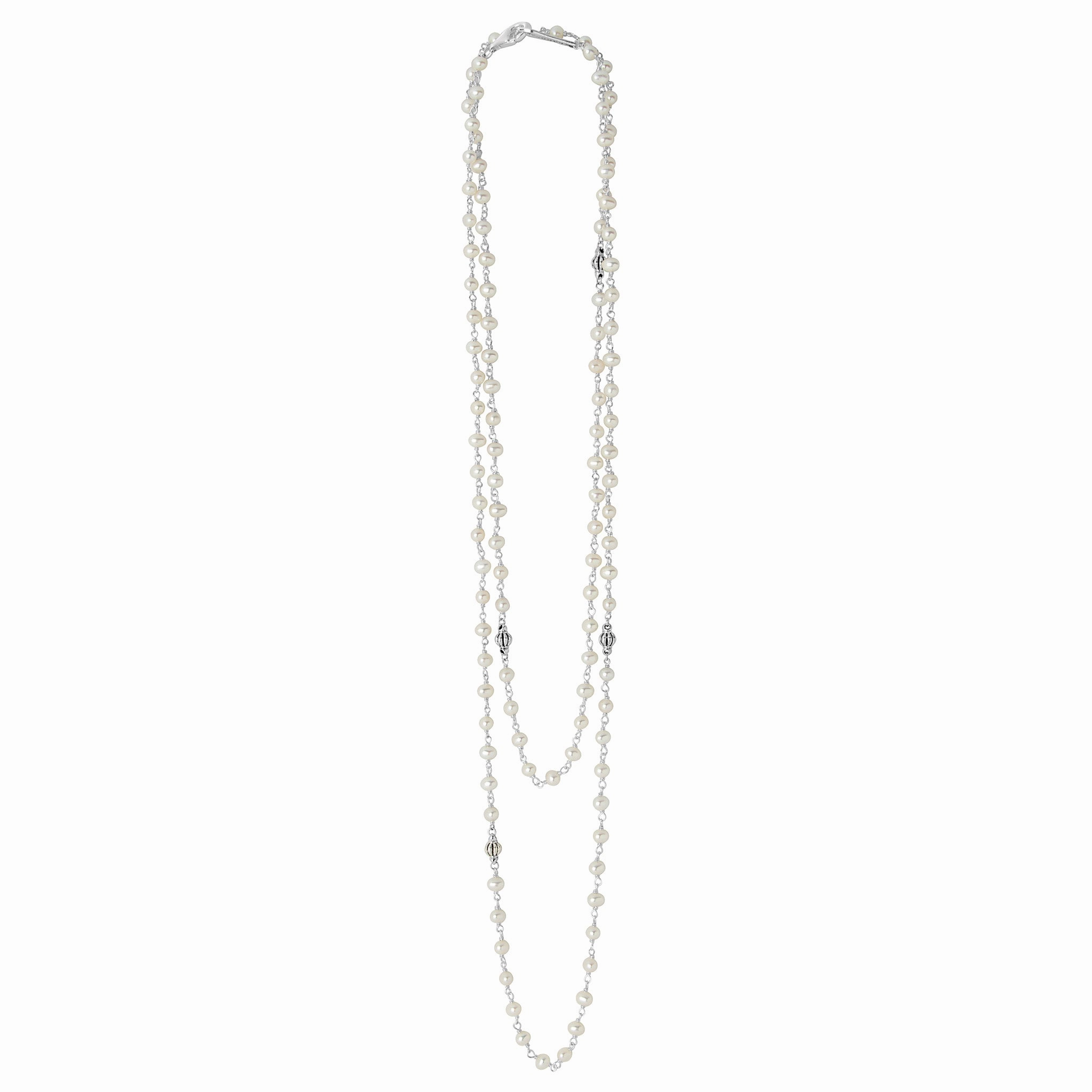 Signature Caviar Layering Necklace Gift Set