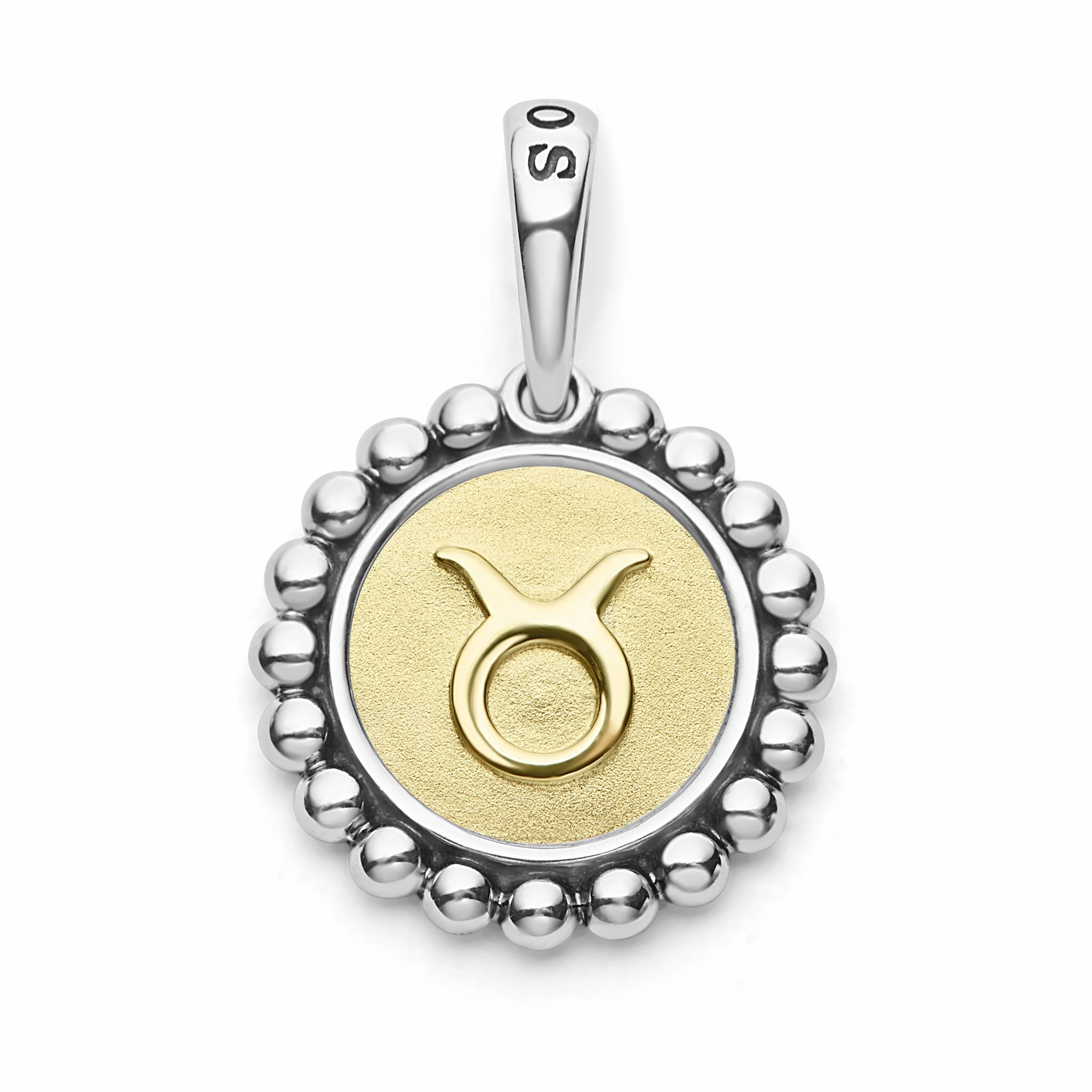 Signature Caviar Zodiac Charm