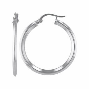 Silver Earring