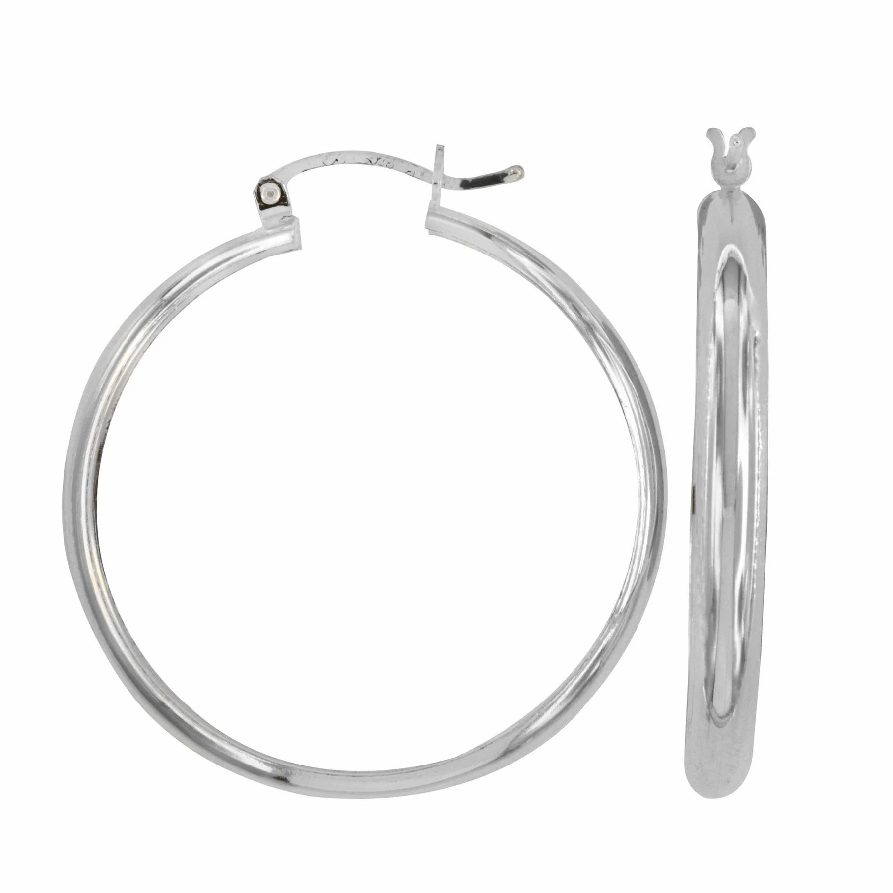 Silver Earring