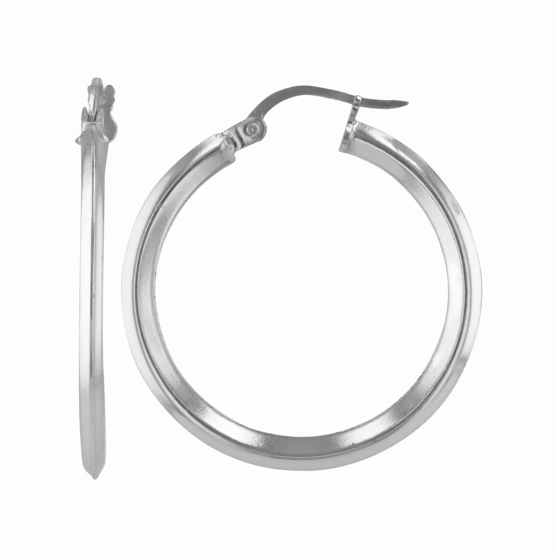 Silver Earring