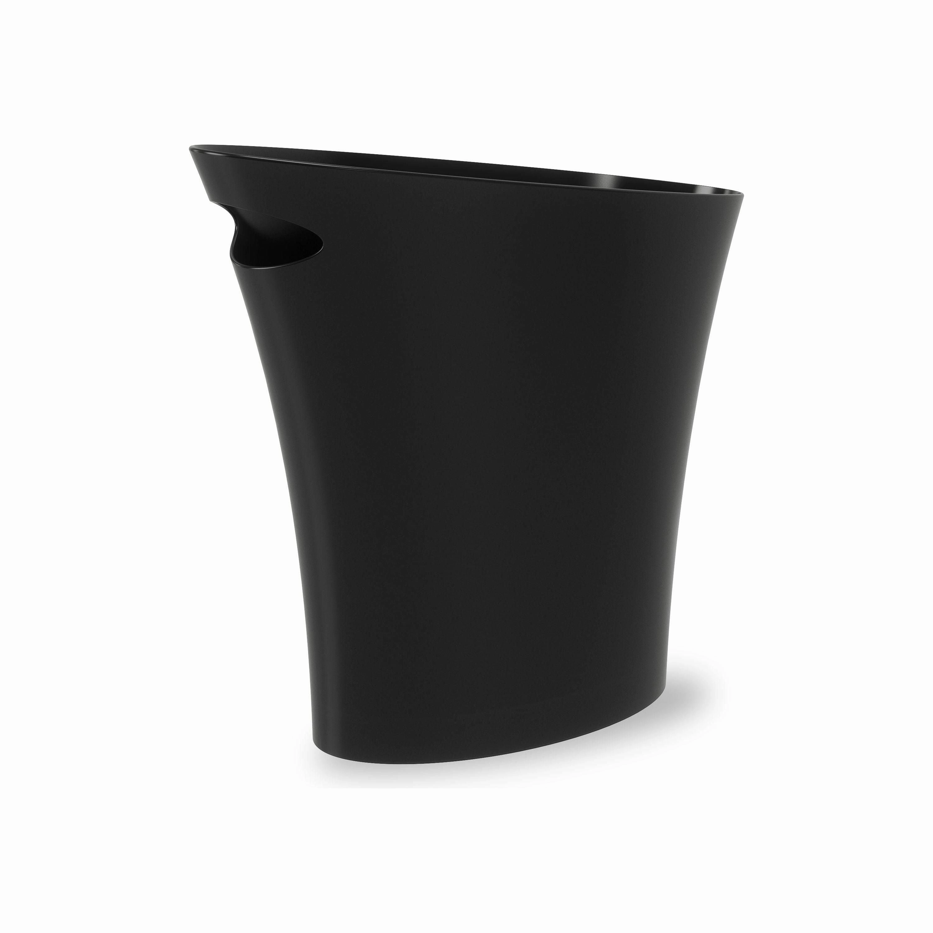 Skinny Trash Can 2-Gallon (7.5L) Capacity Household,household cleaning tools